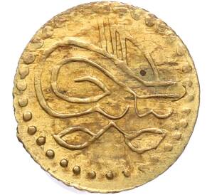 Жетон Османская империя «Подражание золотой монете» — Фото №1