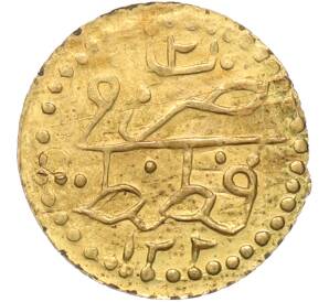 Жетон Османская империя «Подражание золотой монете» — Фото №2