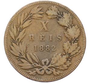 10 рейс 1882 года Португалия — Фото №1