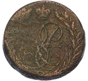 1 копейка 1759 года