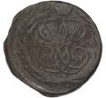 Монета 1 копейка 1760 года (Артикул: K7-0204) — Фото №1