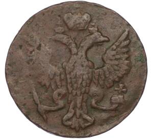 Денга 1746 года — Фото №2