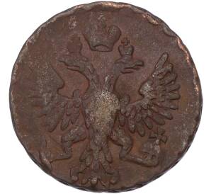 Денга 1750 года — Фото №2