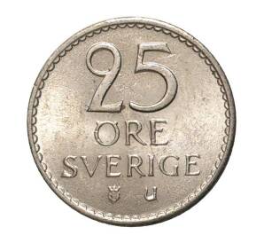 25 эре 1967 года Швеция — Фото №2