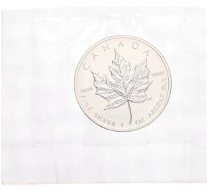 5 долларов 2012 года Канада «Кленовый лист» — Фото №1