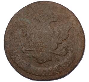 5 копеек 1766 года ММ — Фото №2