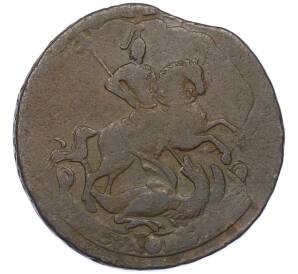 2 копейки 1757 года