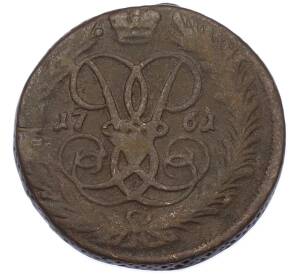 2 копейки 1762 года