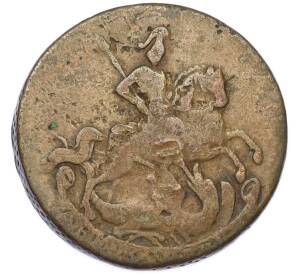 2 копейки 1761 года — Фото №2