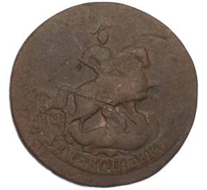 2 копейки 1765 года СПМ — Фото №2