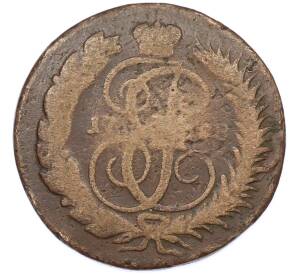 2 копейки 1788 года — Фото №1