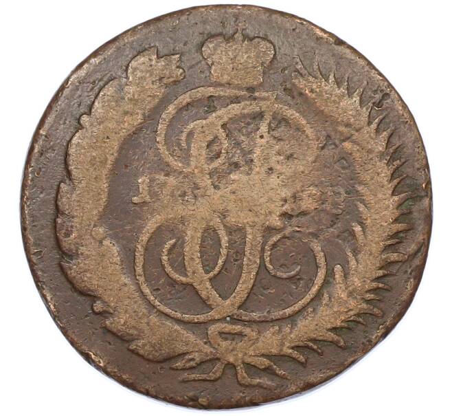 Монета 2 копейки 1788 года ММ (Артикул: K7-0293) — Фото №1