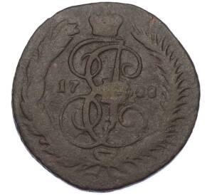 2 копейки 1788 года — Фото №1