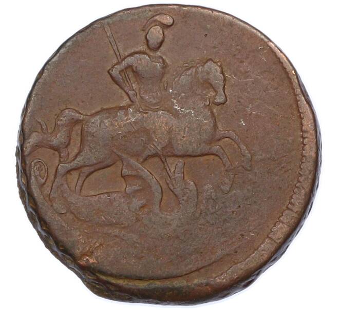 Монета 1 копейка 1759 года (Артикул: K7-0320) — Фото №2