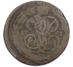 1 копейка 1761 года — Фото №1