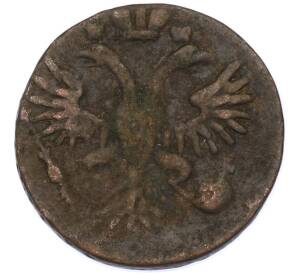 Денга 1731 года — Фото №2