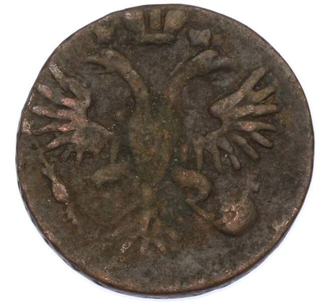 Монета Денга 1731 года (Артикул: K7-0341) — Фото №2