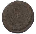 Монета Денга 1770 года ЕМ (Артикул: K7-0348) — Фото №1