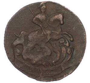 Денга 1776 года ЕМ — Фото №2