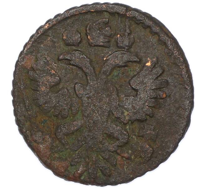 Монета Полушка 1731 года (Артикул: K7-0356) — Фото №2