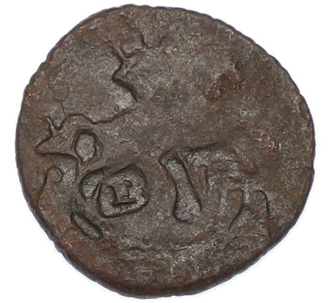 Монета Полушка 1767 года ЕМ (Артикул: K7-0361) — Фото №2