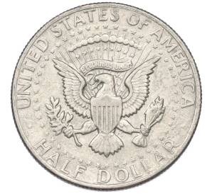 1/2 доллара (50 центов) 1973 года D США — Фото №2