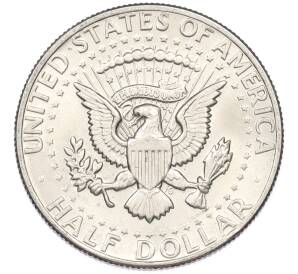 1/2 доллара (50 центов) 1973 года D США — Фото №2