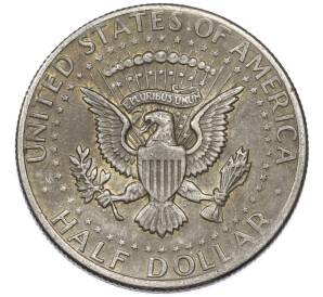 1/2 доллара (50 центов) 1973 года D США — Фото №2