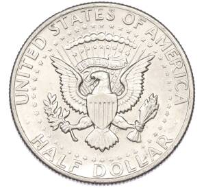 1/2 доллара (50 центов) 1973 года D США — Фото №2