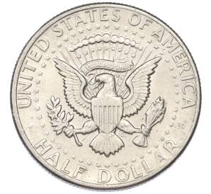1/2 доллара (50 центов) 1973 года D США — Фото №2