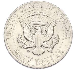 1/2 доллара (50 центов) 1973 года США — Фото №2