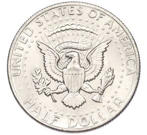 1/2 доллара (50 центов) 1972 года D США — Фото №2