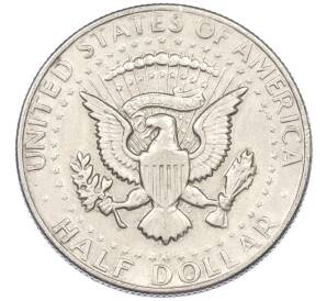 1/2 доллара (50 центов) 1972 года D США — Фото №2