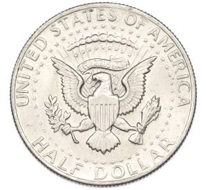 1/2 доллара (50 центов) 1972 года D США — Фото №2