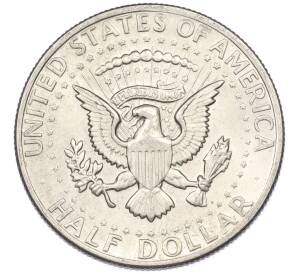1/2 доллара (50 центов) 1972 года D США — Фото №2