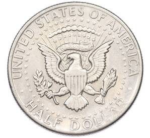 1/2 доллара (50 центов) 1972 года D США — Фото №2