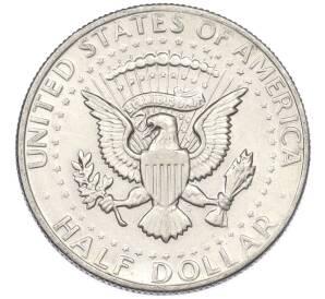 1/2 доллара (50 центов) 1972 года D США — Фото №2
