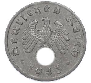 1 рейхспфенниг 1943 года A Германия — Фото №1