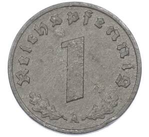 1 рейхспфенниг 1942 года A Германия — Фото №2