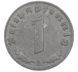 1 рейхспфенниг 1942 года B Германия — Фото №2