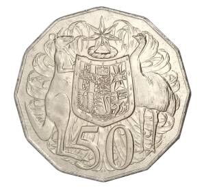 50 центов 2009 года Австралия — Фото №1