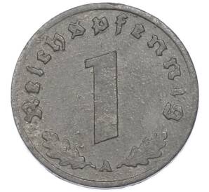 1 рейхспфенниг 1942 года A Германия — Фото №2