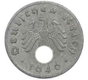 1 рейхспфенниг 1940 года A Германия — Фото №1