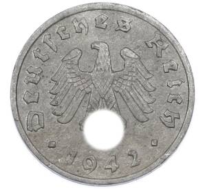 1 рейхспфенниг 1942 года A Германия — Фото №1