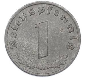 1 рейхспфенниг 1942 года A Германия — Фото №2