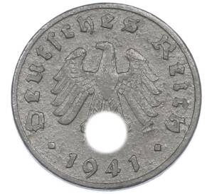 1 рейхспфенниг 1941 года A Германия — Фото №1