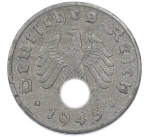 1 рейхспфенниг 1943 года A Германия — Фото №1