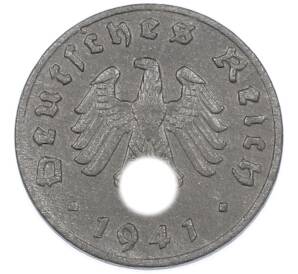 1 рейхспфенниг 1941 года A Германия — Фото №1