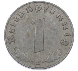 1 рейхспфенниг 1941 года B Германия — Фото №2