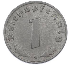 1 рейхспфенниг 1940 года A Германия — Фото №2